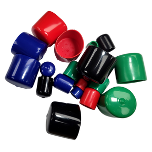 Replacement Caps for Tackle Tubes (Priced Per Pair, 2 Caps) Replacement Caps for Tackle Tubes (Priced Per Pair, 2 Caps)
