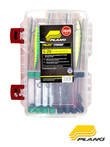 Plano PROLATCH 3600 Series Latching Box w logo Plano PROLATCH 3600 Series Latching Box w logo