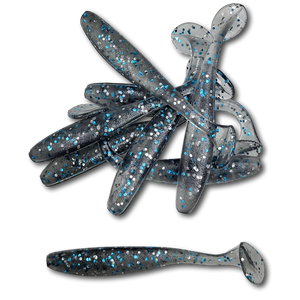 Parsons Lures 3.5 Inch "Paddle Tail Shiner" Soft Plastic Bait Parsons Lures 3.5 Inch "Paddle Tail Shiner" Soft Plastic Bait