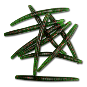 Barracuda Baits 5 Inch Stick Bait Worm Barracuda Baits 5 Inch Stick Bait Worm
