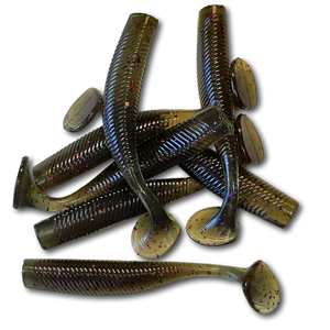 Barracuda Baits 3.75 Inch Baby Hammer Swimbait Barracuda Baits 3.75 Inch Baby Hammer Swimbait