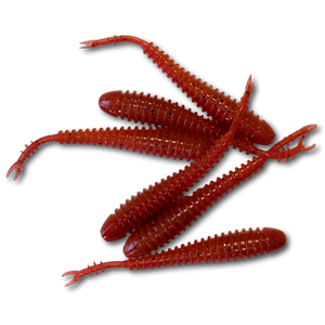 Barracuda Baits 4.4 Inch Scorpion Tail Dangler Soft Bait Barracuda Baits 4.4 Inch Scorpion Tail Dangler Soft Bait