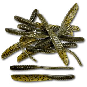 So Good Hand Poured Soft Plastic "Leech" Bait So Good Hand Poured Soft Plastic "Leech" Bait