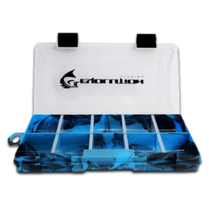Evolution Outdoors 3500 Series 10 Compartment Drift Series Tackle Tray Evolution Outdoors 3500 Series 10 Compartment Drift Series Tackle Tray