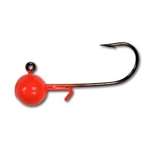 Snoopy's Custom Lures Crappie Jig Head with Keeper Snoopy's Custom Lures Crappie Jig Head with Keeper