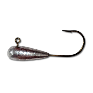 Snoopy's Custom Lures Teardrop Style Tube Jig Heads Snoopy's Custom Lures Teardrop Style Tube Jig Heads