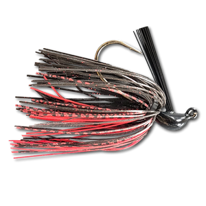 Snoopy's Custom Lures Arky Style Weedless Jig Snoopy's Custom Lures Arky Style Weedless Jig