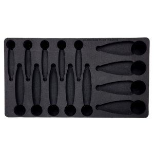 Guard Dog Foam Parsons Assortment Inserts 3700-14 Guard Dog Foam Parsons Assortment Inserts 3700-14