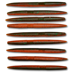 Dougs Custom Lures 5" inch Soft Plastic Stickbait Dougs Custom Lures 5" inch Soft Plastic Stickbait