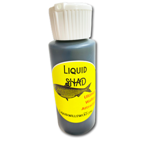 Liquid Baits Shad Scent Liquid Baits Shad Scent
