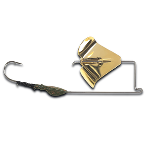 Dougs Custom Lures Buzz Bait Jig Head Bare Dougs Custom Lures Buzz Bait Jig Head Bare