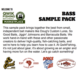 Sample Pack - Bass and Hybrids label