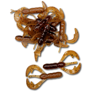 Barracuda Baits 2.25" Finesse Craw Barracuda Baits 2.25" Finesse Craw