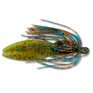 Dougs Custom Lures Color Matched Finesse Micro Jig/Trailer Combo Dougs Custom Lures Color Matched Finesse Micro Jig/Trailer Combo