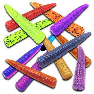 Bigg Mouth Baits 2.75 Inch Li'l Ned Soft Plastic Bait Bigg Mouth Baits 2.75 Inch Li'l Ned Soft Plastic Bait