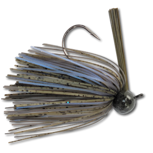 Coda Lures Pig Skin Tournament Tested Football Jig Coda Lures Pig Skin Tournament Tested Football Jig