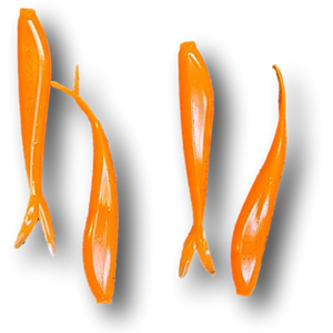 Four-Seven Lures 3 Inch Jerk Minnow Soft Plastic Bait