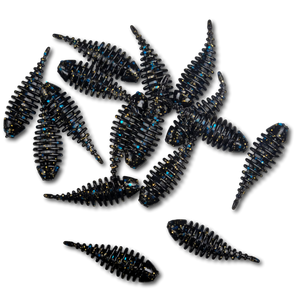 Jiggin' Johnsons' Gilley 1.5" Finesse Soft Plastic Bait