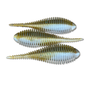 Blind Squirrel Baits Gilley Glider 4.8" Gilley Soft Plastic Bait