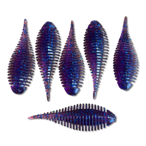 Barracuda Baits Tournament Series 3.8" Gilley Sniper Soft Plastic Bait