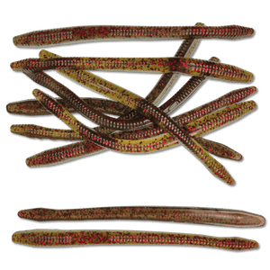 So Good Baits 6.5" Hand Poured Treat Worm Soft Plastic Bait