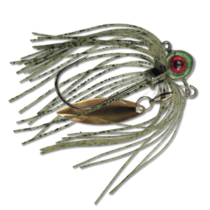 Dougs Custom Lures Go-To Skirted Underspin