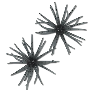 Jiggin’ Johnsons 3.6-inch Big Bite Urchin soft plastic bait