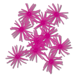 able Rock Baits 1.25-inch Micro Finesse Urchin soft plastic bait
