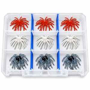 Bigg Mouth Fishing 2.5" Build Your Own Urchin Kit