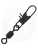 Qwik Fishing Interlock Snap Swivel Qwik Fishing Interlock Snap Swivel
