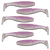 Barracuda Baits 3.6" Thump Shad Pro Series Soft Plastic Bait