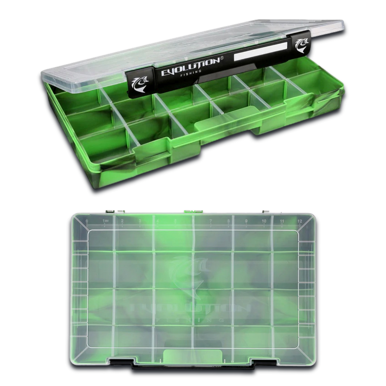 Evolution Outdoors 3700 Series Drift Series Tackle Tray
