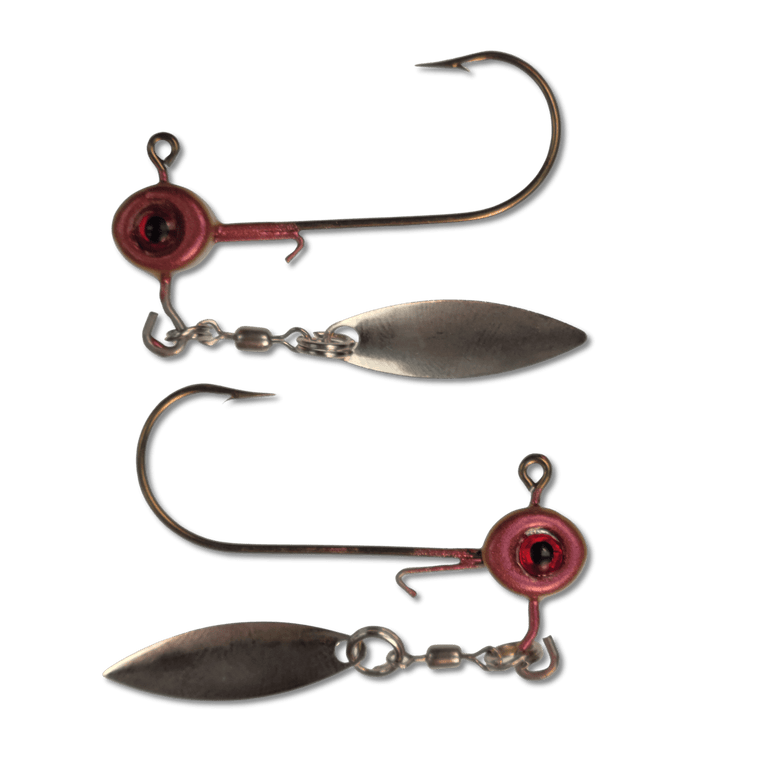 Dougs Custom Lures Go-To Underspin