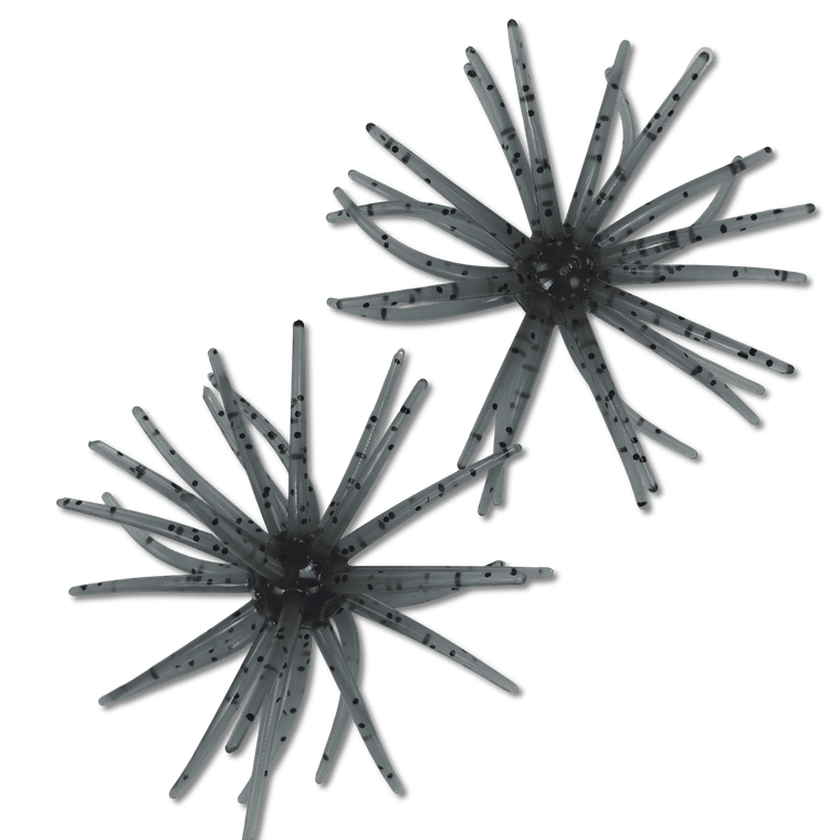 Jiggin’ Johnsons 3.6-inch Big Bite Urchin soft plastic bait