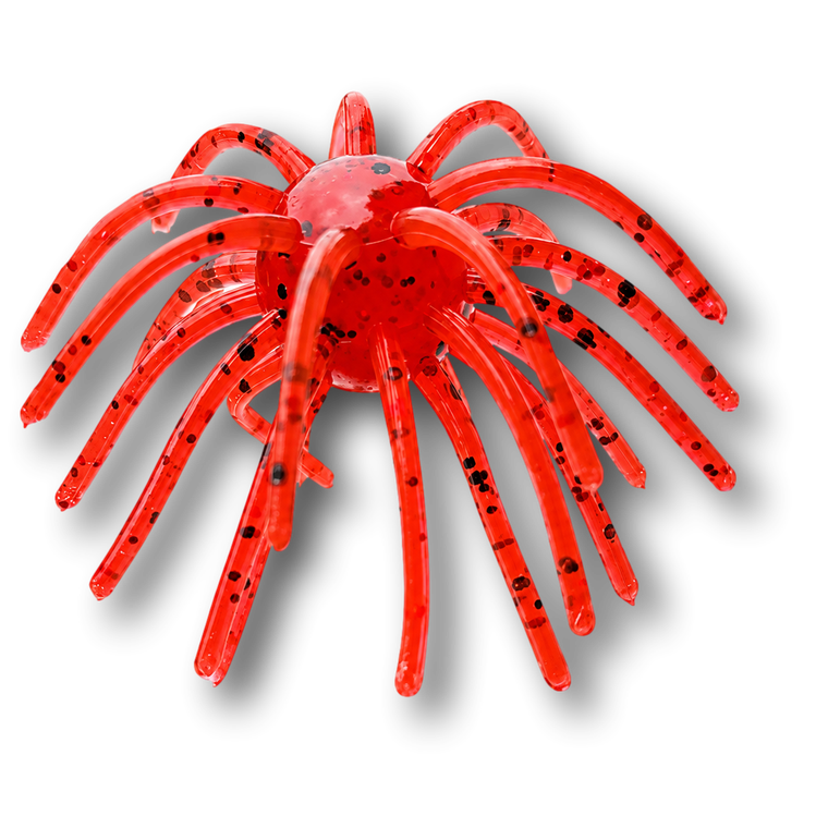 Bigg Mouth Fishing 2.5-inch Li'l Urchin soft plastic bait