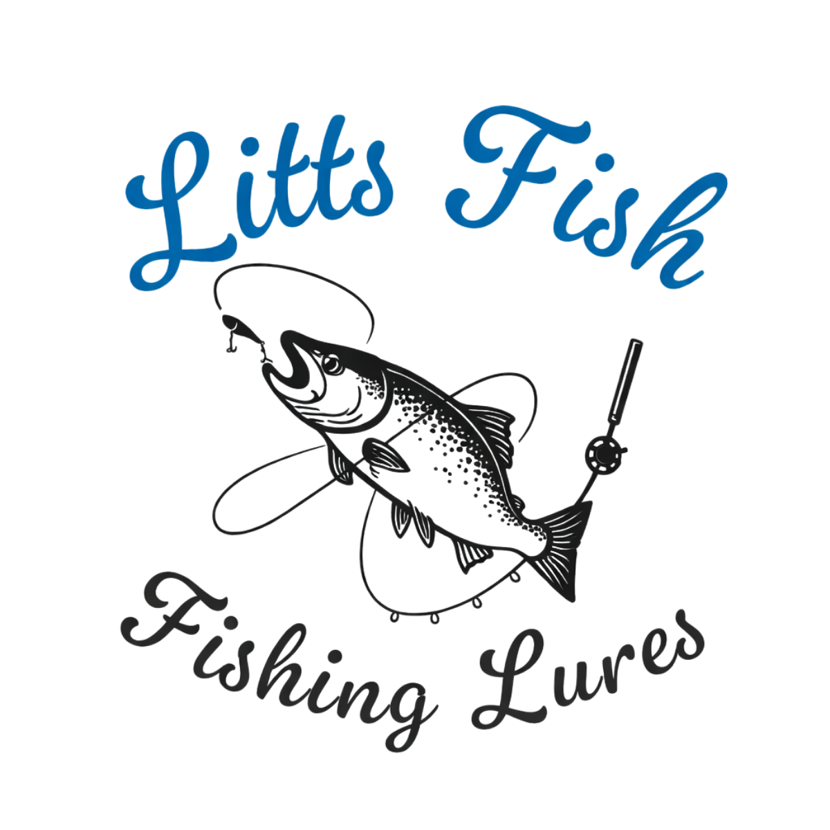 Litts Fishing logo