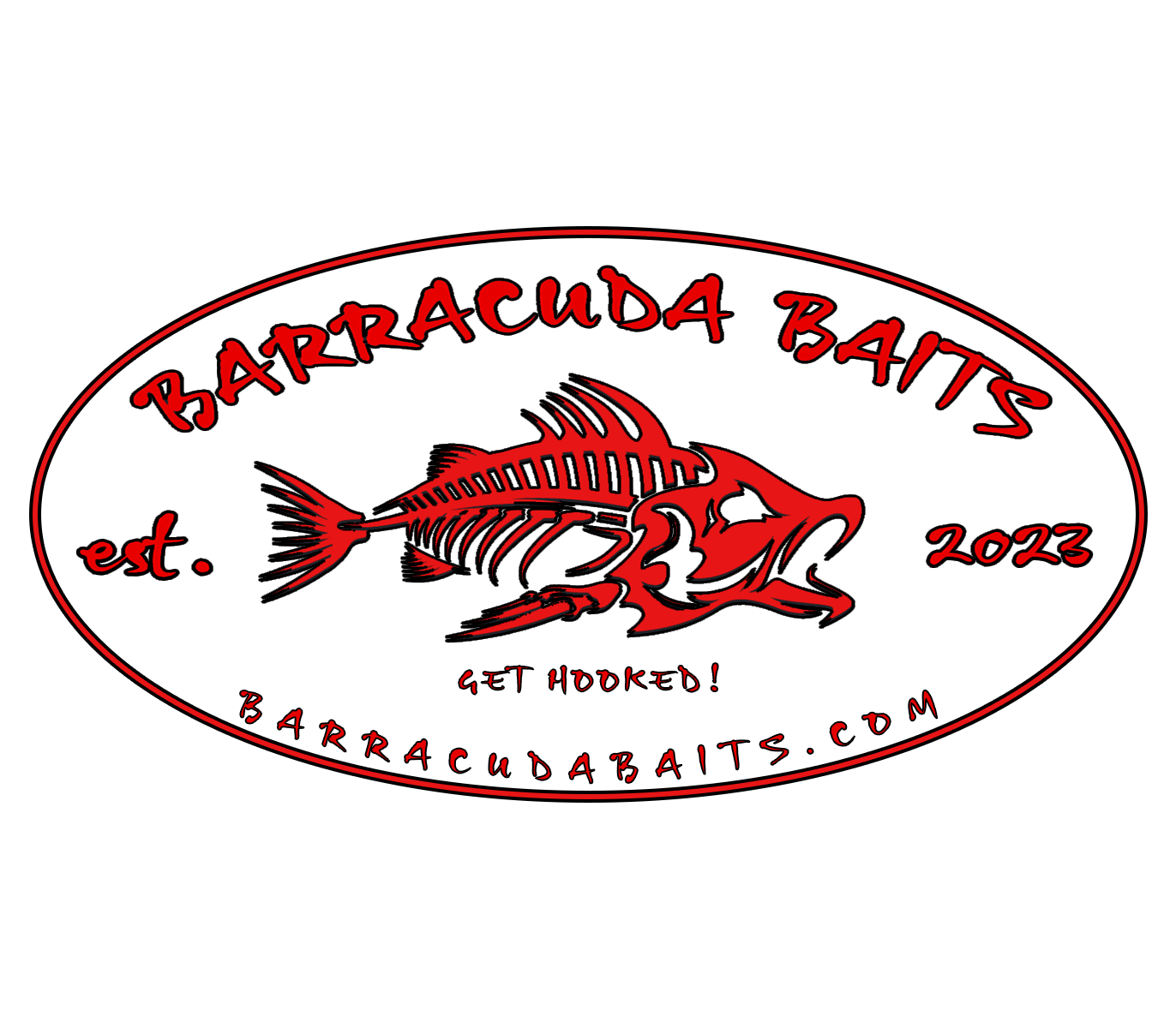 Barracuda Baits logo