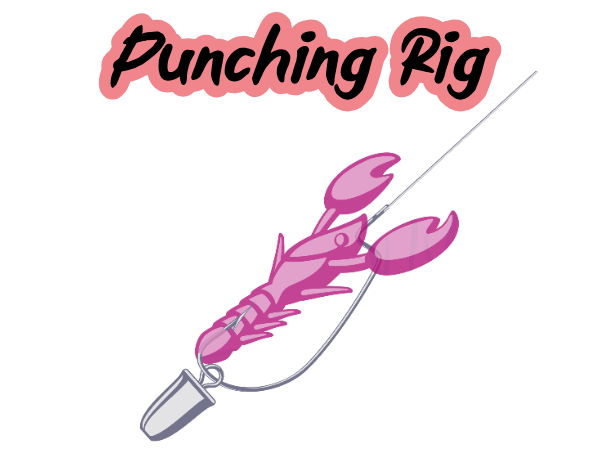 Punching Rig diagram
