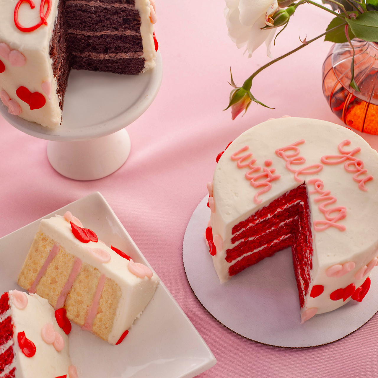 Sweetheart Cake — free download