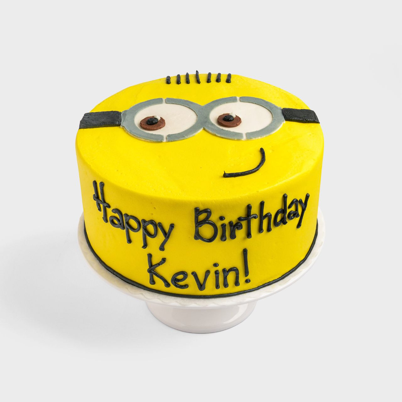 Minion Cake