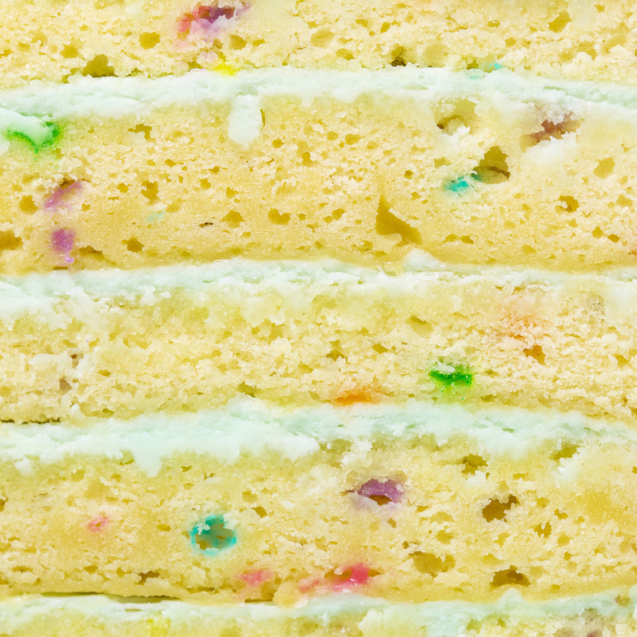 Vanilla Celebration Cake