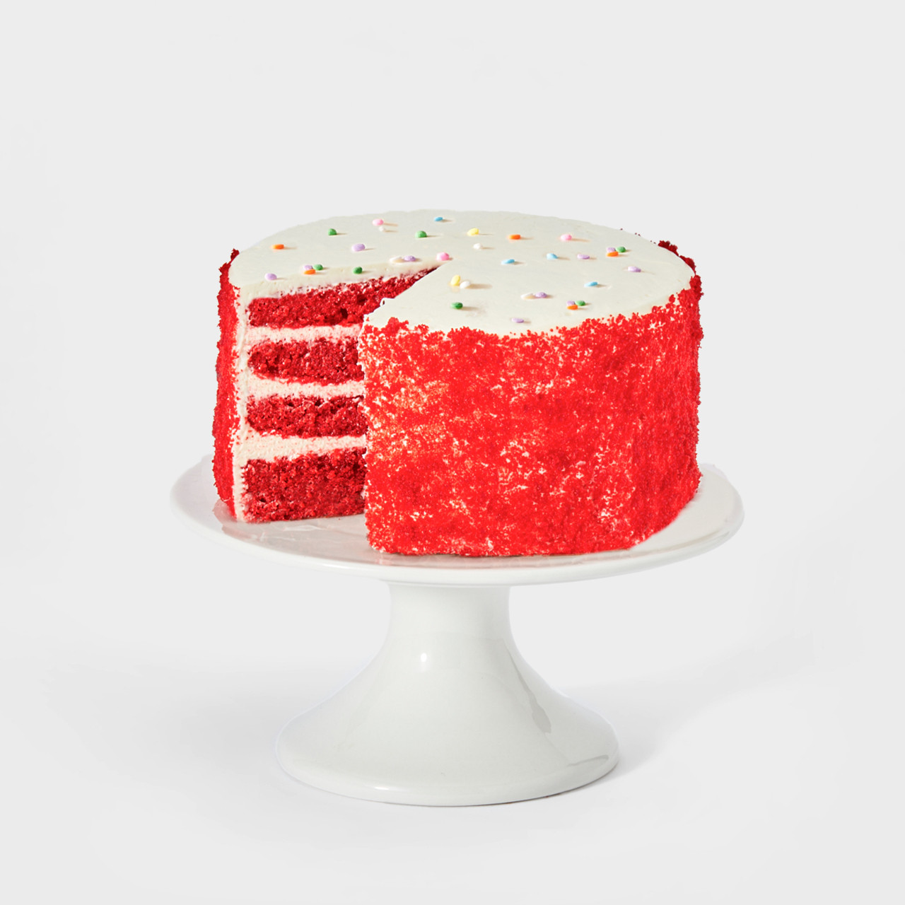 Doctored Red Velvet Cake Mix – Sugar Geek Show