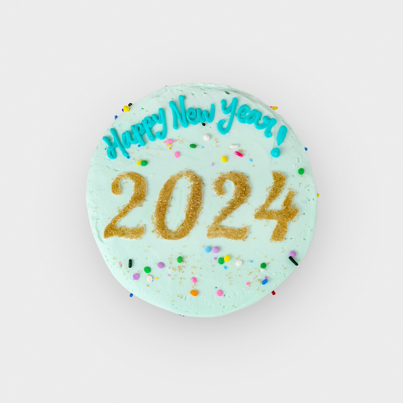 30 Best New Year's Cakes to Celebrate 2024