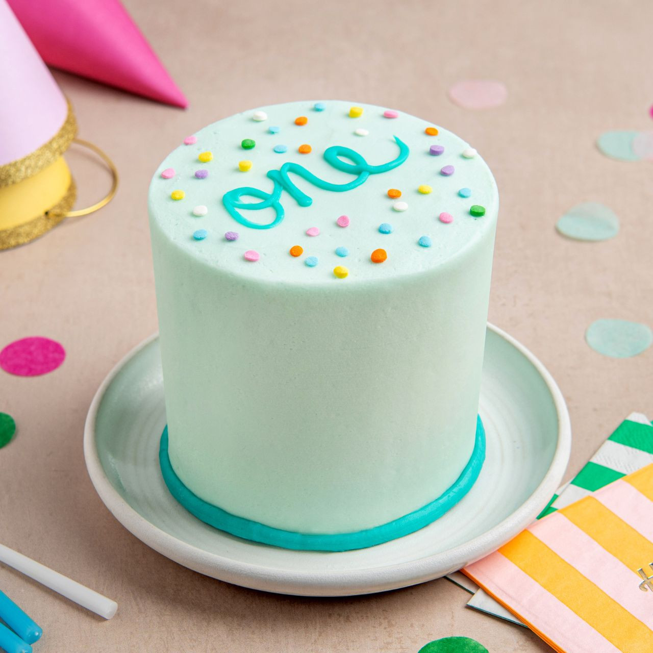 ranch dressing birthday cake Dino Ranch Min Miguel Jon Edible Cake Topper Image ABPID53890 – A Birthday  Place main image 1