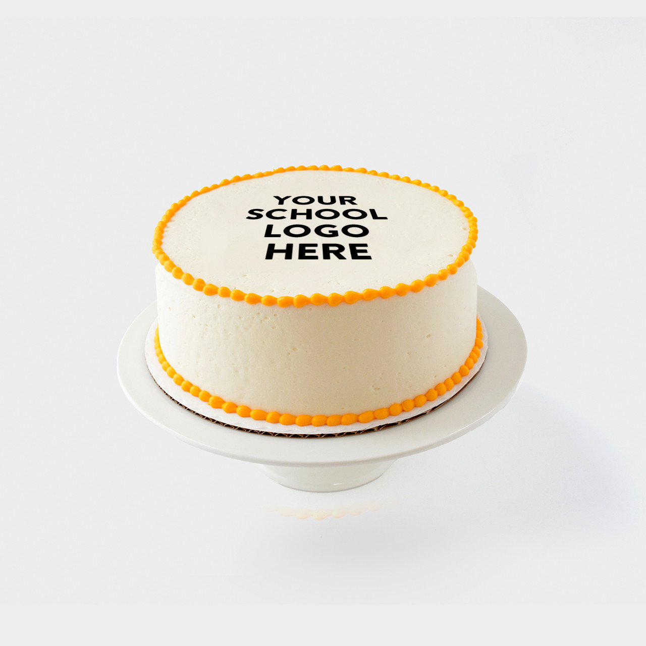 College Logos Styrofoam Cups - Sugah Cakes