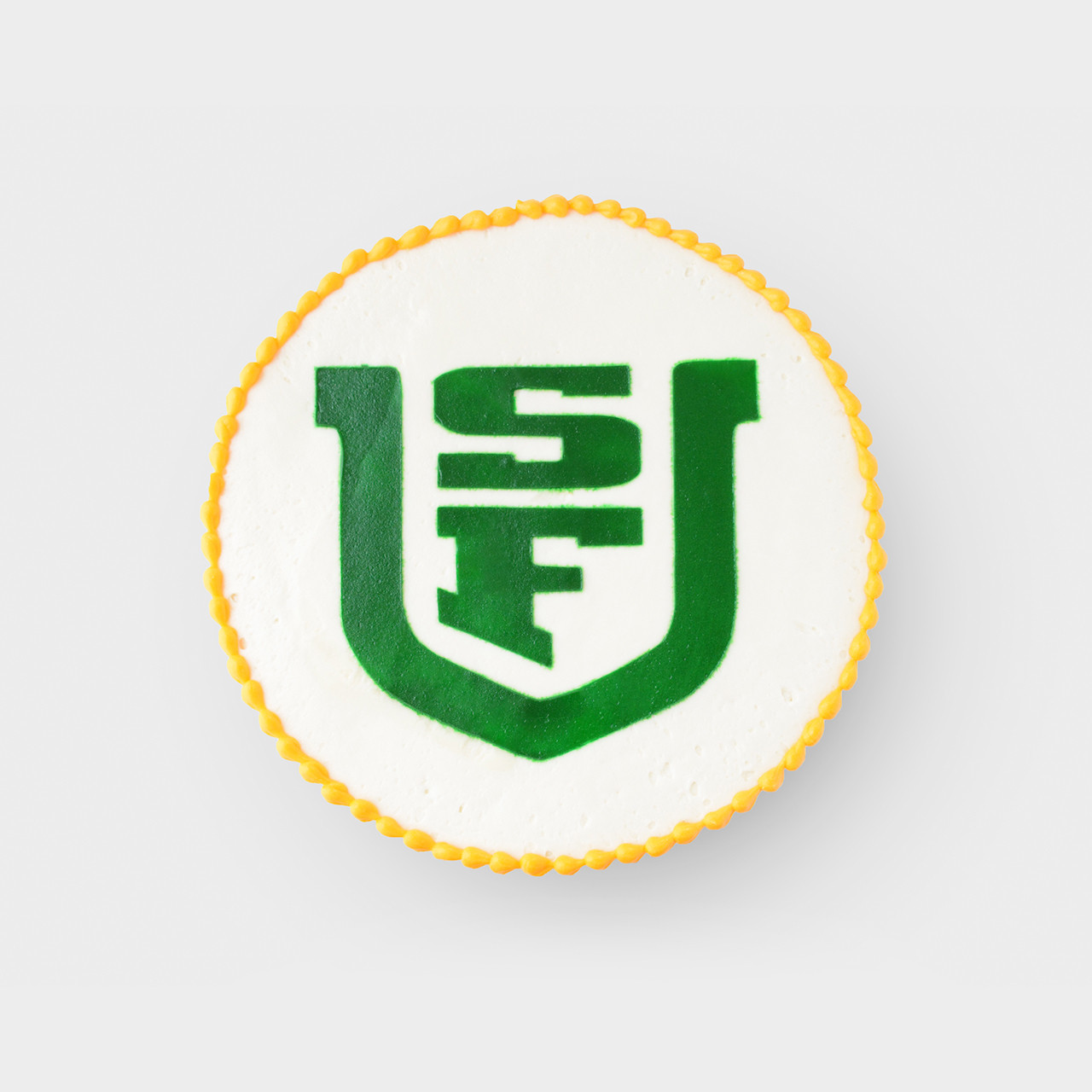 College Logos Styrofoam Cups - Sugah Cakes