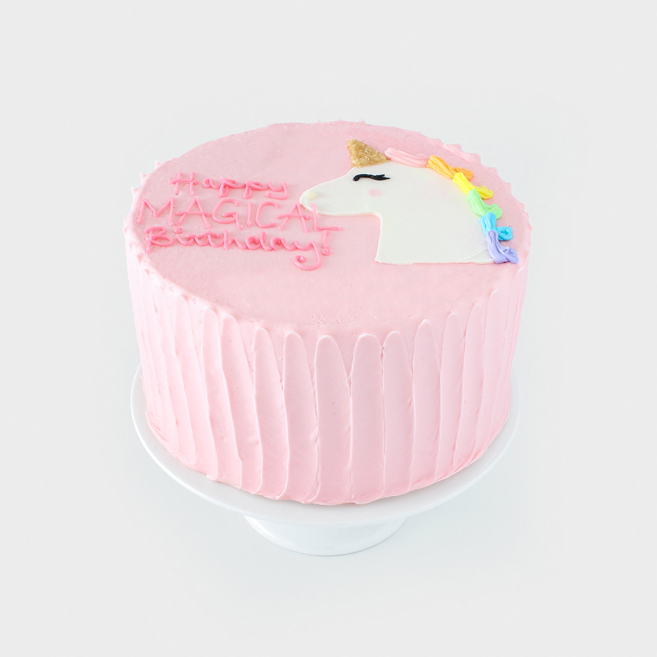 Unicorn Cake - 1144 – Cakes and Memories Bakeshop