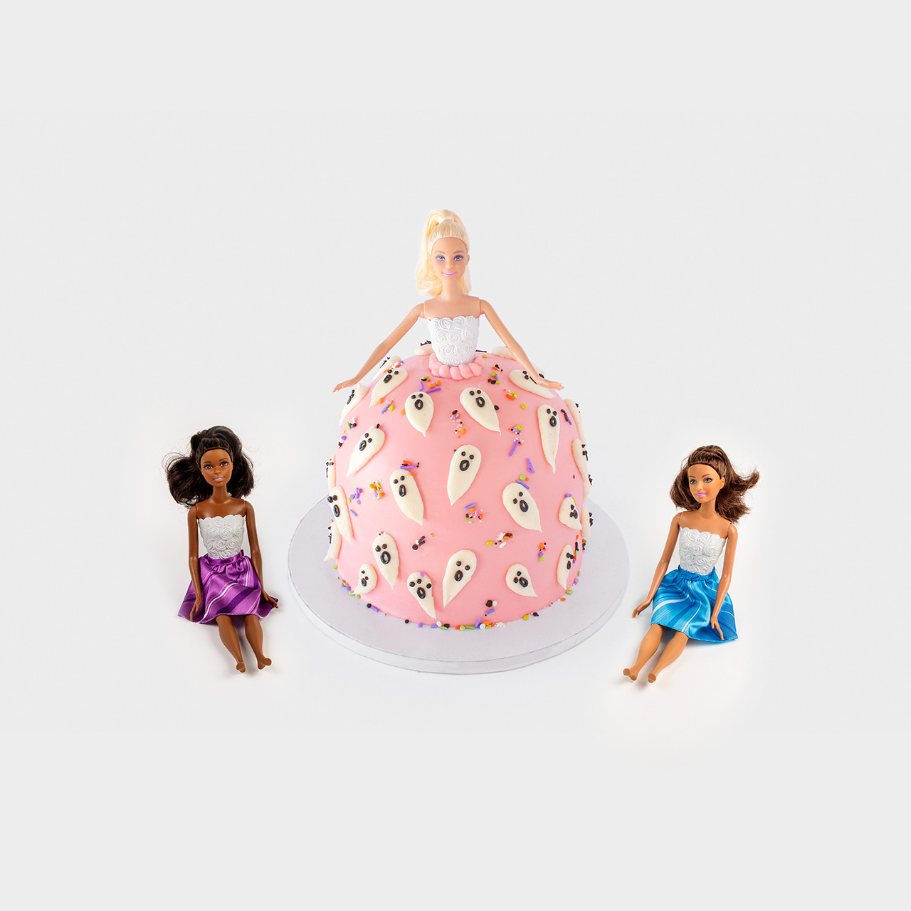 Big City Big Dreams Barbie Doll Chocolate Cake - Wishque | Sri Lanka's  Premium Online Shop! Send Gifts to Sri Lanka