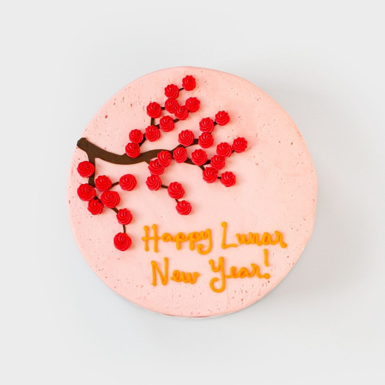 Cherry Blossom Cake