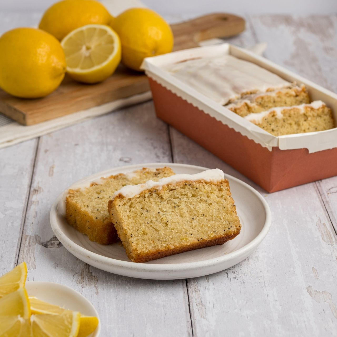 Banana Chocolate Chip Loaf